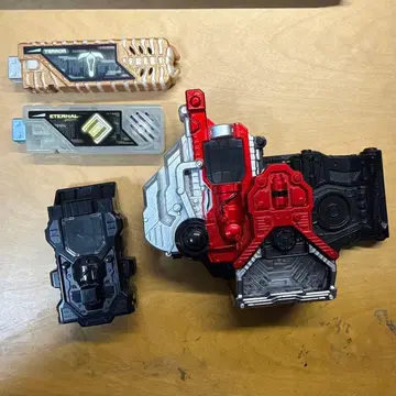 로스트 드라이버 이터널 메모리 테러 메모리