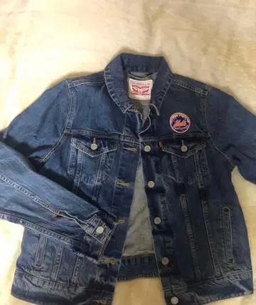 리바이 스트라우스 데님 자켓 METS