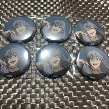 마히토 애니메이션 주술회전전 캔뱃지