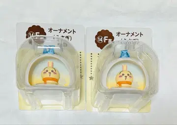 치이카와 (먼작귀) 에니마이 복권 토끼 오너먼트