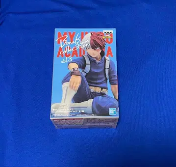 나의 히어로 아카데미아 토도로키 쇼토 피규어