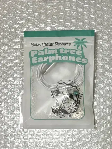 BE:FIRST 팬미팅 소우타 멘프로 이어폰