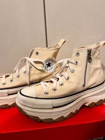 [컨디션 최상] CONVERSE ALL STAR TREKWAVE Z HI