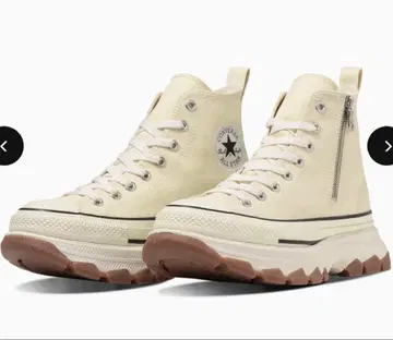 [컨디션 최상] CONVERSE ALL STAR TREKWAVE Z HI