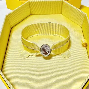 SWAROVSKI 스완 swan 팔찌