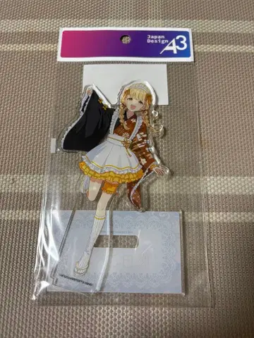 학원 아이돌 마스터 학마스 후지타 코토네 아크릴 스탠드