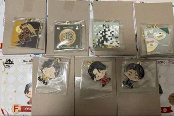 미세스 제일복권 F상 메탈 참