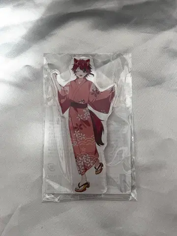 아크릴 스탠드 리이누군 STPR 여름 축제