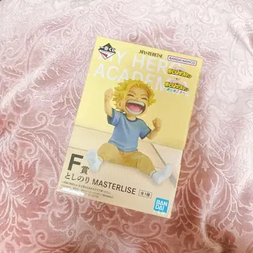 나의 히어로 아카데미아 제일복권 더 멀리 F상 토시노리