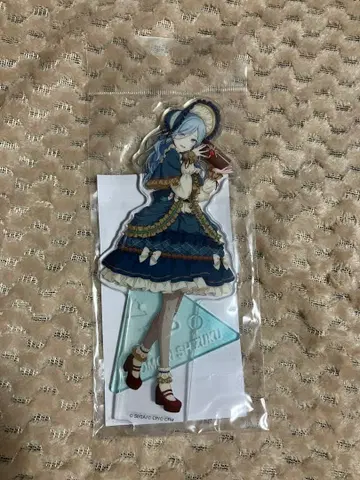 프로세카 아크릴 스탠드 발렌타인 히노모리 시즈쿠