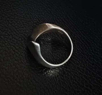 빈티지 925 스털링 실버 반지