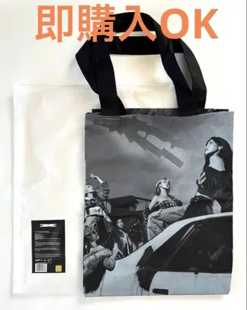 르세라핌 HOT Hello82 토트백 미국 한정판