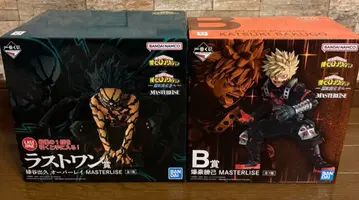 제일복권 히로아카 더 저 너머로 B상, 라스트 원상 세트