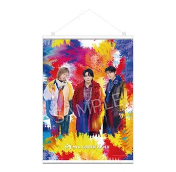 Mrs.GREENAPPLE WINTER 제일복권 태피스트리 B상