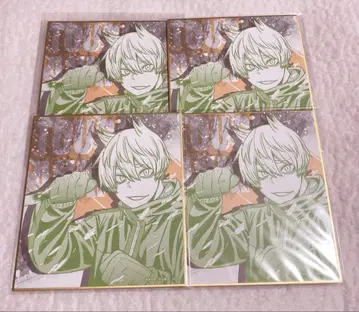 도겐 안키 트레이딩 색지 - 네코사키 하쿠레