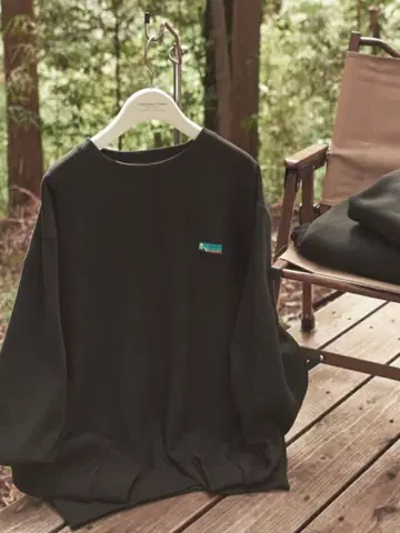 [ 프랭클린 클라이밍 ] 맨투맨