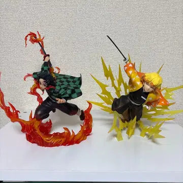 귀멸의 칼날 탄지로 젠이츠