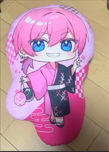 케차 다이컷 쿠션