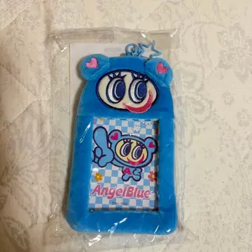 엔젤 블루 카드 홀더 나카무라 군