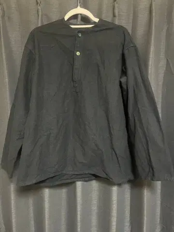 러시아군 슬리핑 셔츠