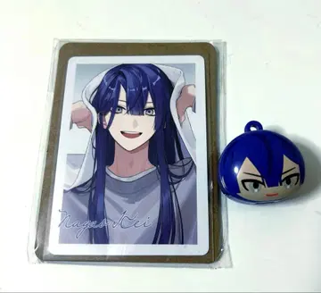 니지산지 빗쿠라타마고 츠무마루 나가오 케이