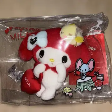 MILK 마이멜로디 참