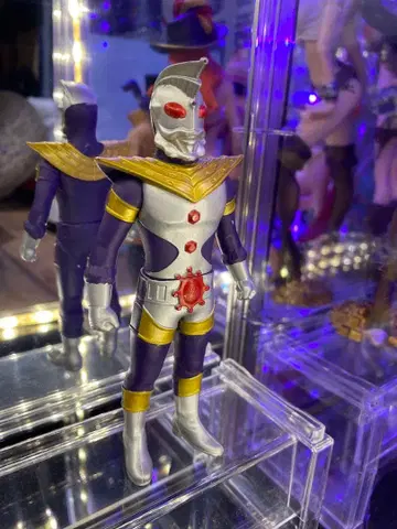 울트라맨 킹 울트라 히어로 500 소프트 비닐 피규어