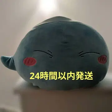 전생했더니 슬라임이었던 건에 대하여 메챠후굿토 후와무니 봉제 인형 리무루