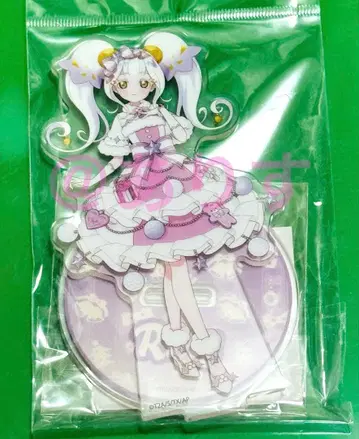 비밀의 아이프리 이온 팝업 스토어 아크릴 스탠드 반지