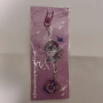 베자 리우스 반데이지 아크릴 키링