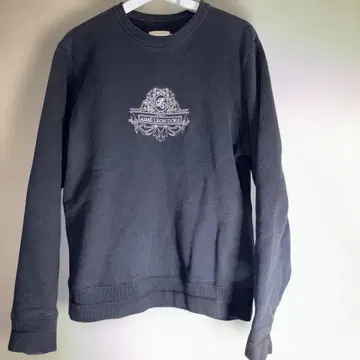 AIME LEON DORE EmblemCrewneckSweatshirt