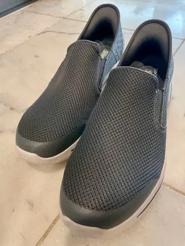 SKECHERS SLIP-INS 그레이 슬립온 29cm