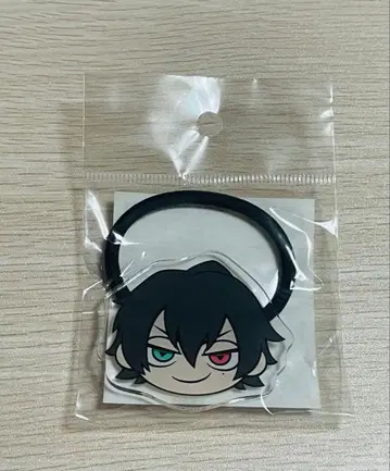 히프노시스 마이크 Flava2 머리끈 야마다 이치로