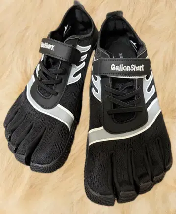 Vibram 스타일 5손가락 신발