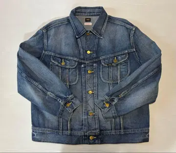 Lee 리 LM9805 COMPILATION 데님 자켓 L