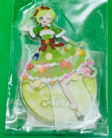 비밀의 아이프리 이온 팝업 스토어 아크릴 스탠드 아이리