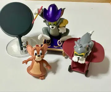 톰과 제리 피규어 52toys happy 복권