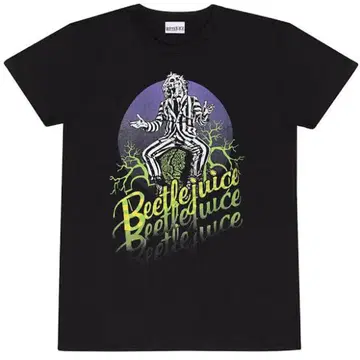 Beetlejuice 티셔츠 IT'S SHOWTIME!