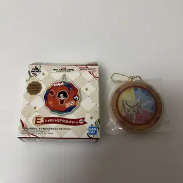 Mrs. GREEN APPLE 1번 복권 E상