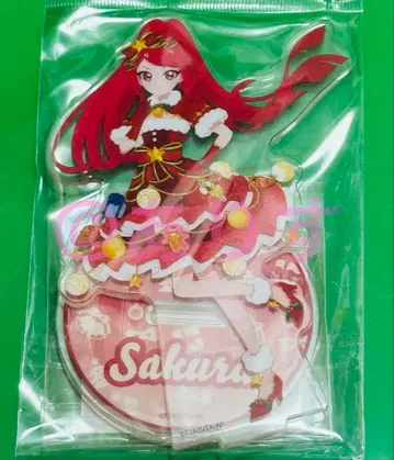 비밀의 아이프리 이온 팝업 스토어 아크릴 스탠드 사쿠라