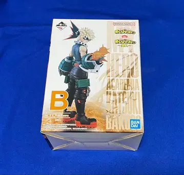 나의 히어로 아카데미아 바쿠고 카츠키 피규어 제일복권