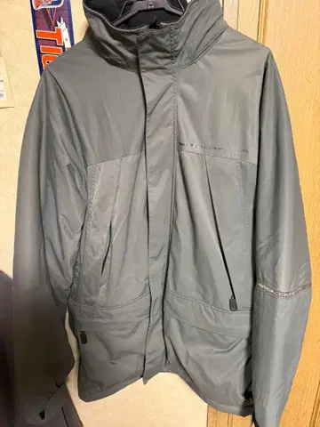 NAUTICA 나일론 자켓