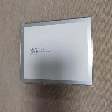 Namie Amuro 25th Anniversary Best Album