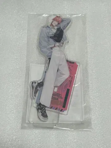 니지산지 Asia Travel 2023 아크릴 스탠드 아카기 웬