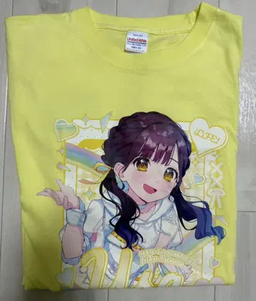 후쿠마루 우사 iLiFE! 최애T 셔츠