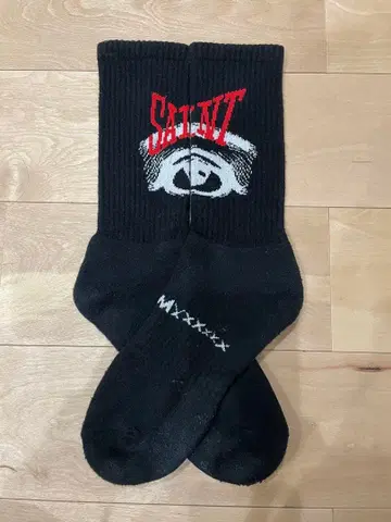 SAINT M x x x x x x 블랙 삭스