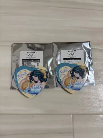 제5인격 IdentityV 스이파라 파자마 파티 어부 하트 캔뱃지