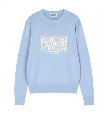 MARITHE FRANCOIS GIRBAUD 스웨터