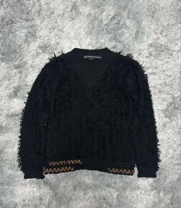 Andersson bell V넥 니트