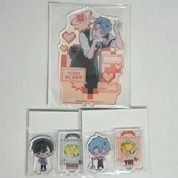 alienstage 이반 틸 아크릴 스탠드 미니 아크릴 스탠드